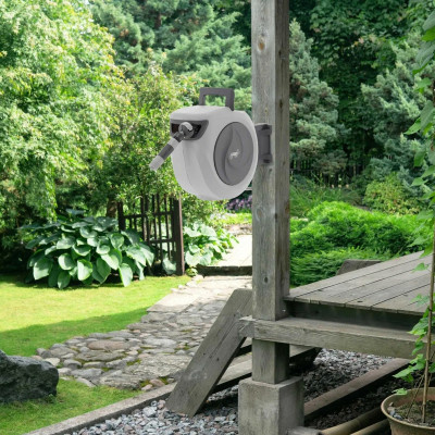 Automatický naviják s hadicí 35m
